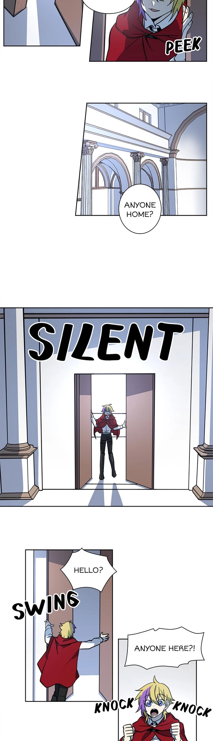 Dracorun (Colored) Chapter 13 page 37 - 
