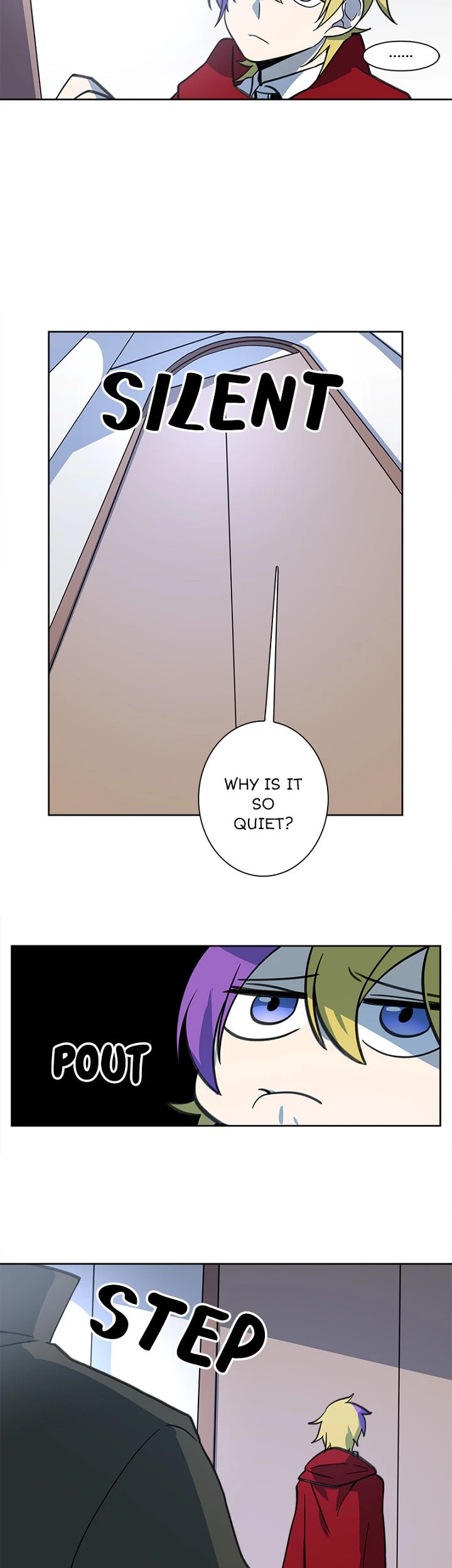 Dracorun (Colored) Chapter 13 page 39 - 