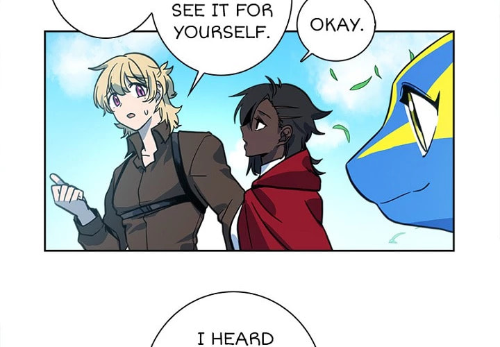 Dracorun (Colored) Chapter 13 page 6 - 
