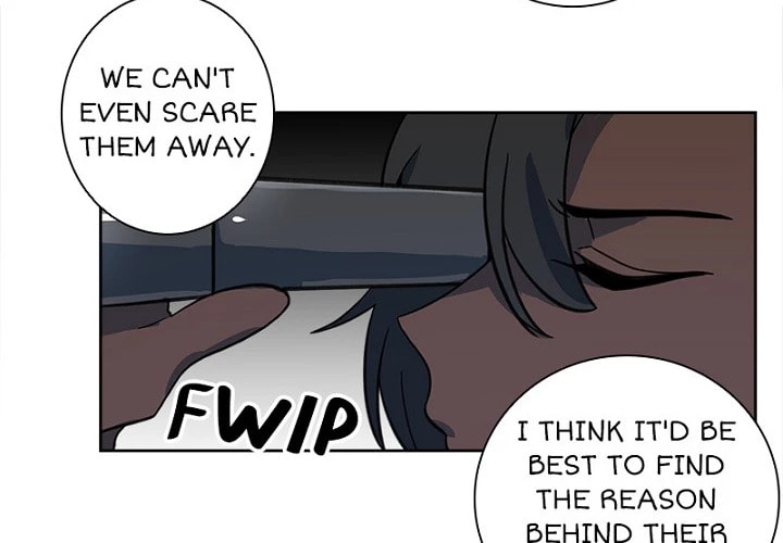 Dracorun (Colored) Chapter 13 page 8 - 