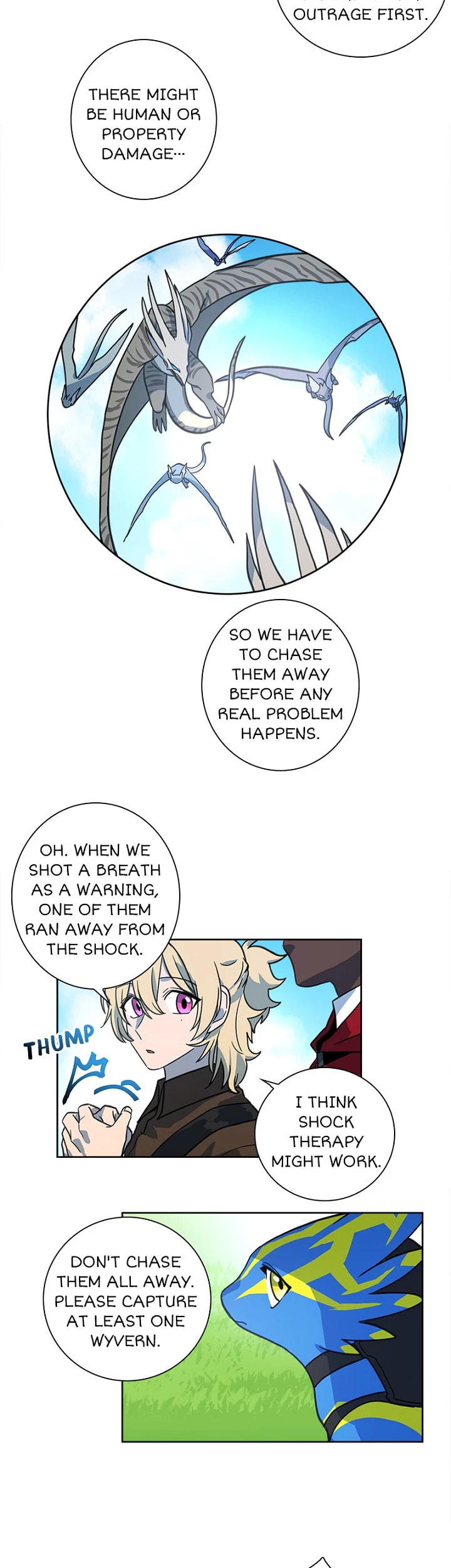 Dracorun (Colored) Chapter 13 page 9 - 