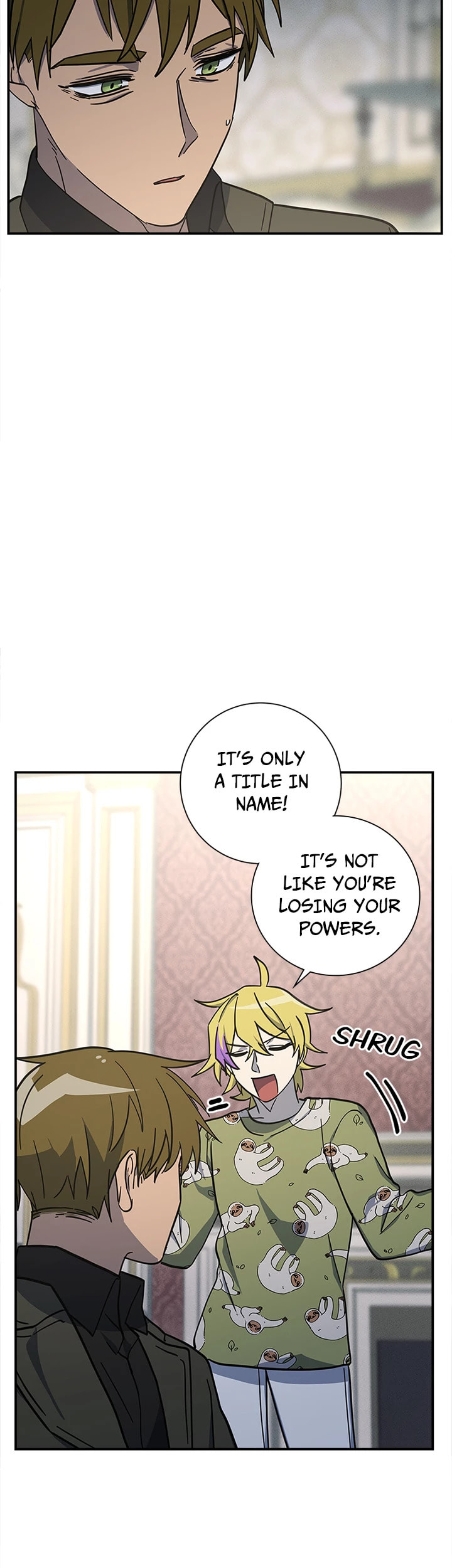 Dracorun (Colored) Chapter 130 page 14 - 