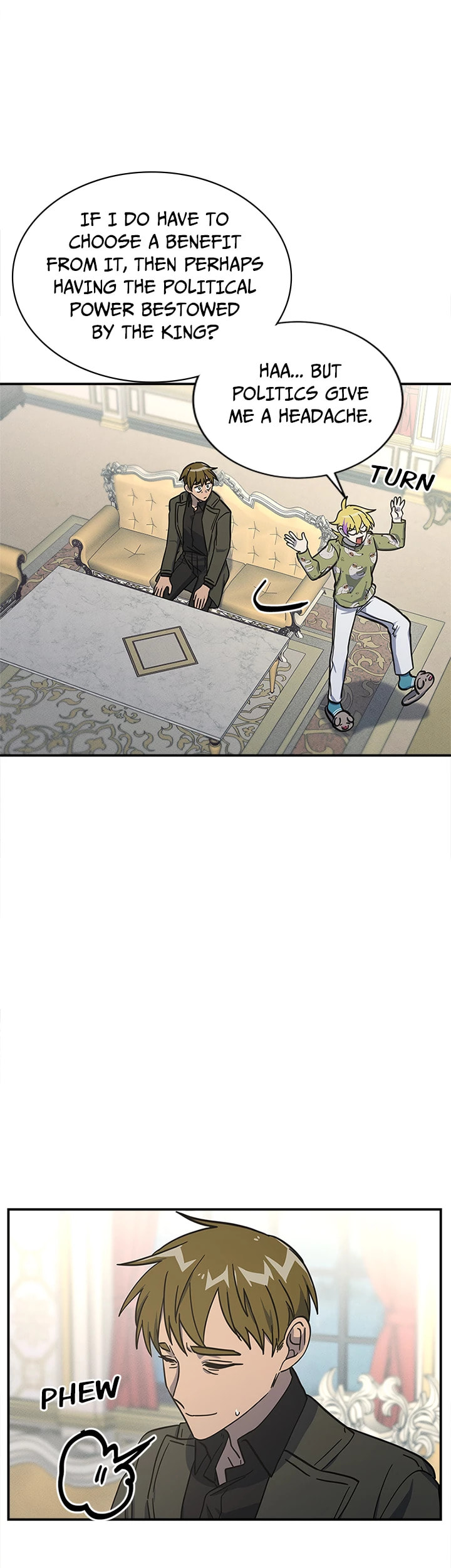 Dracorun (Colored) Chapter 130 page 15 - 