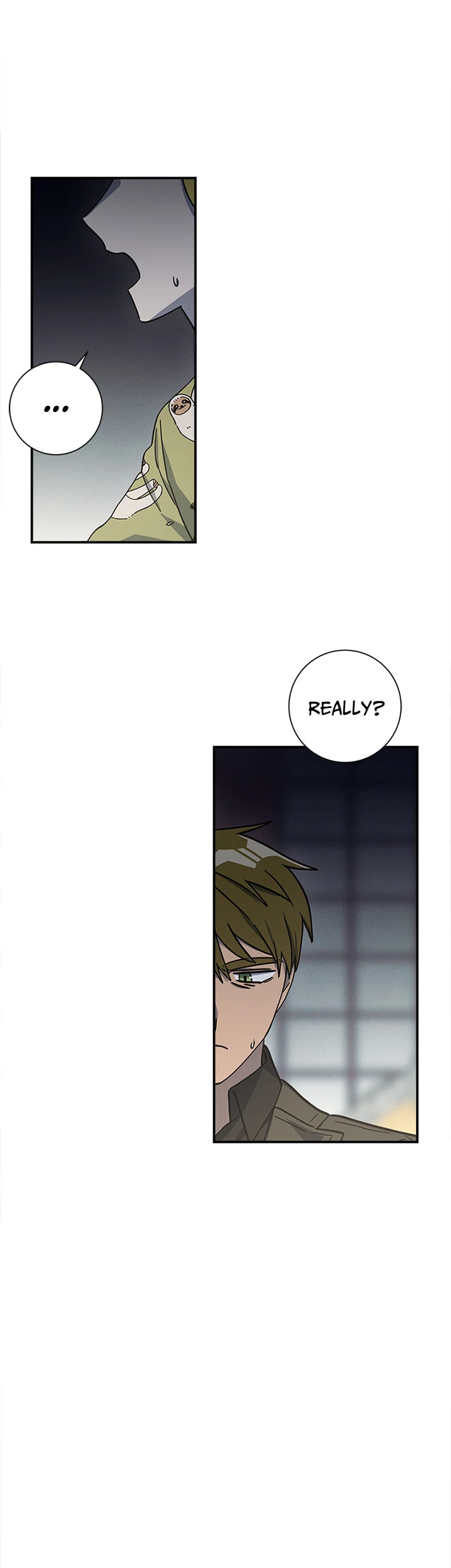 Dracorun (Colored) Chapter 130 page 3 - 
