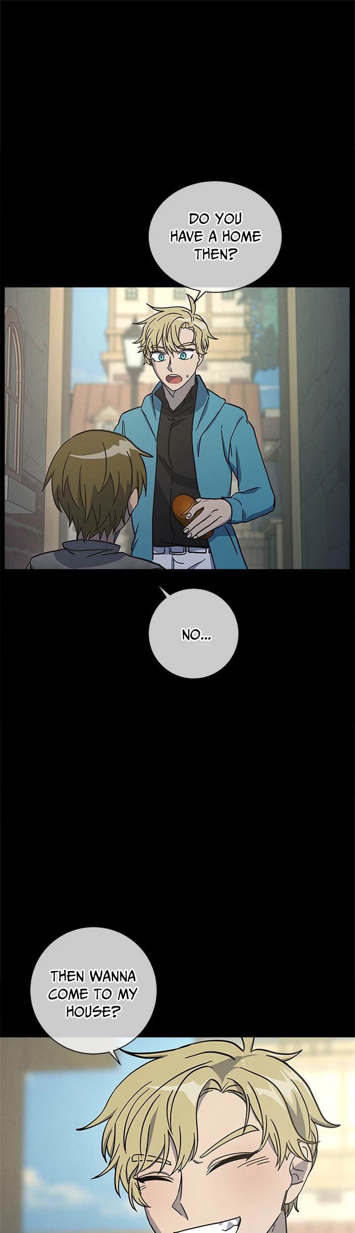Dracorun (Colored) Chapter 130 page 25 - 