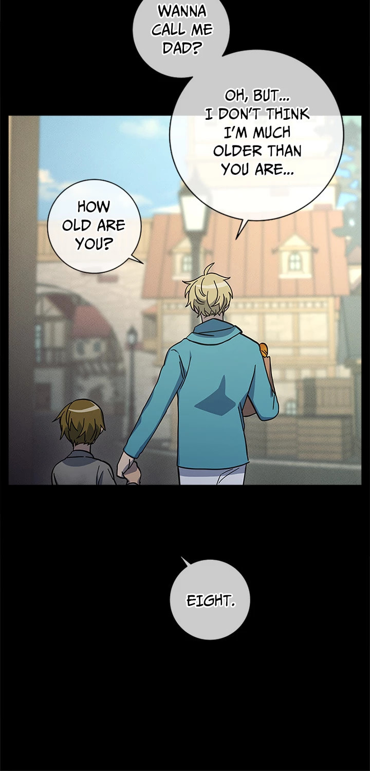 Dracorun (Colored) Chapter 130 page 28 - 