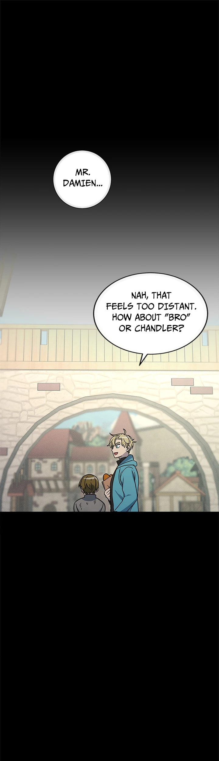 Dracorun (Colored) Chapter 130 page 33 - 