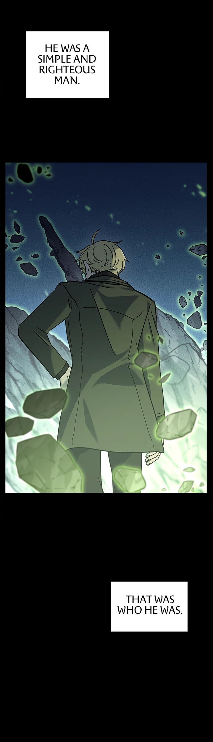 Dracorun (Colored) Chapter 130 page 35 - 