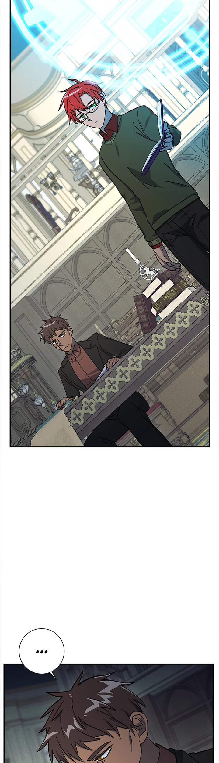 Dracorun (Colored) Chapter 130 page 6 - 