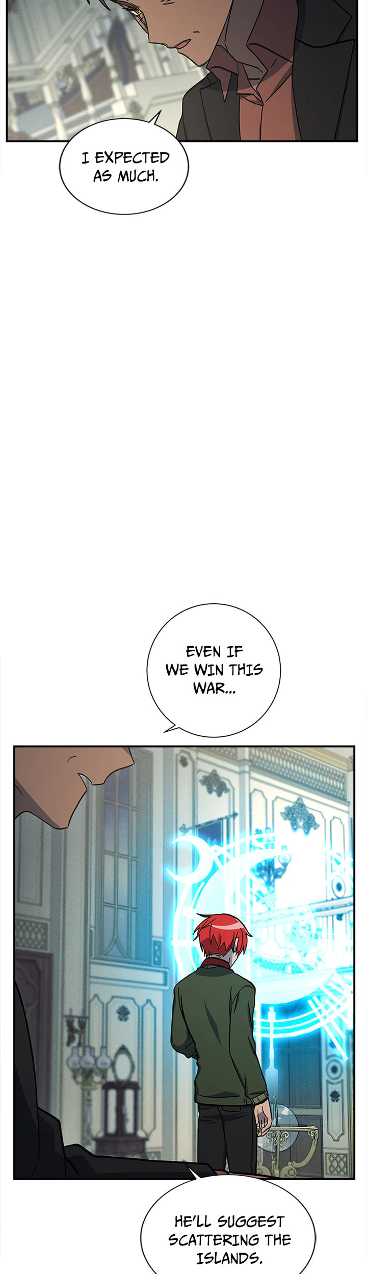 Dracorun (Colored) Chapter 130 page 7 - 