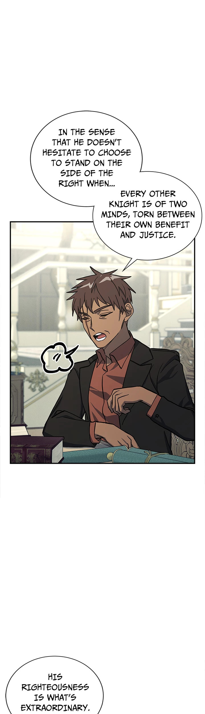 Dracorun (Colored) Chapter 130 page 9 - 