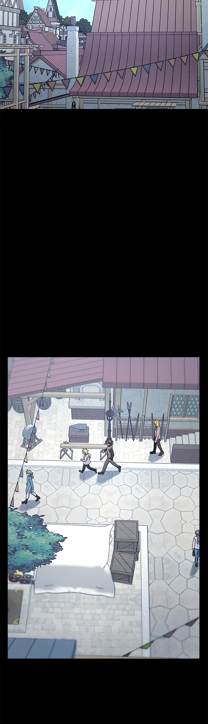 Dracorun (Colored) Chapter 131 page 2 - 