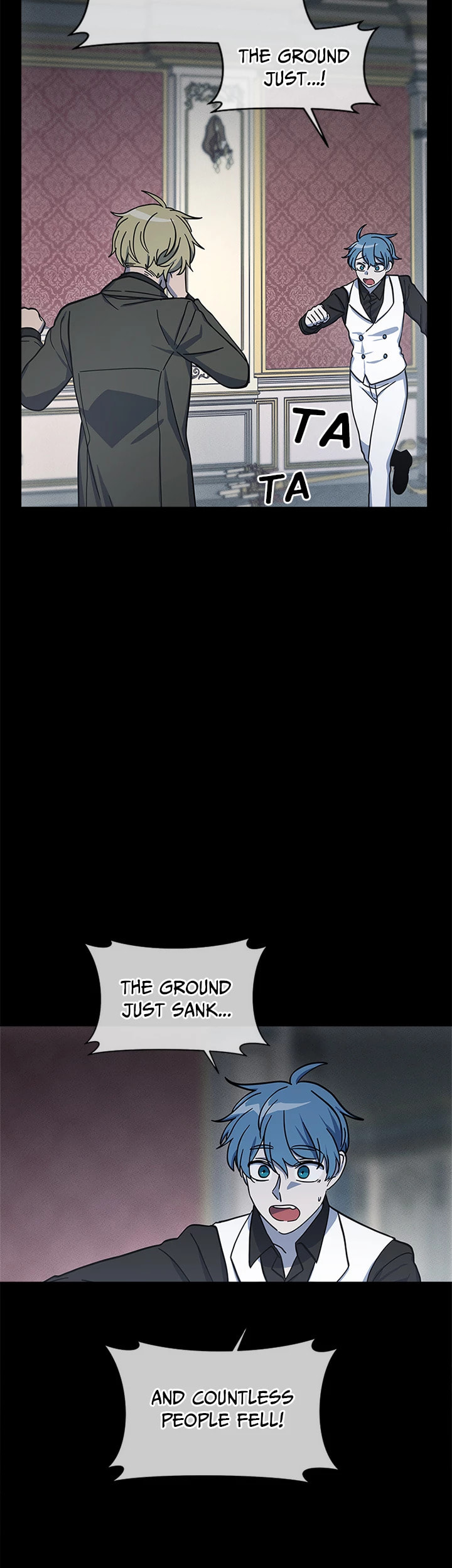 Dracorun (Colored) Chapter 131 page 15 - 