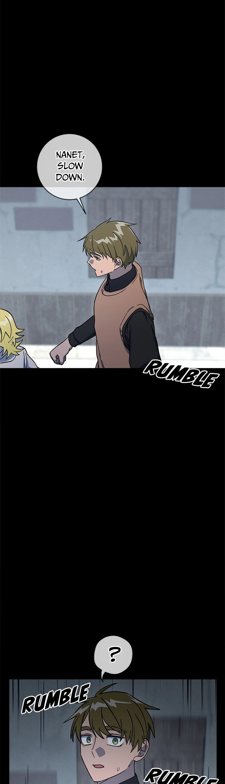 Dracorun (Colored) Chapter 131 page 3 - 