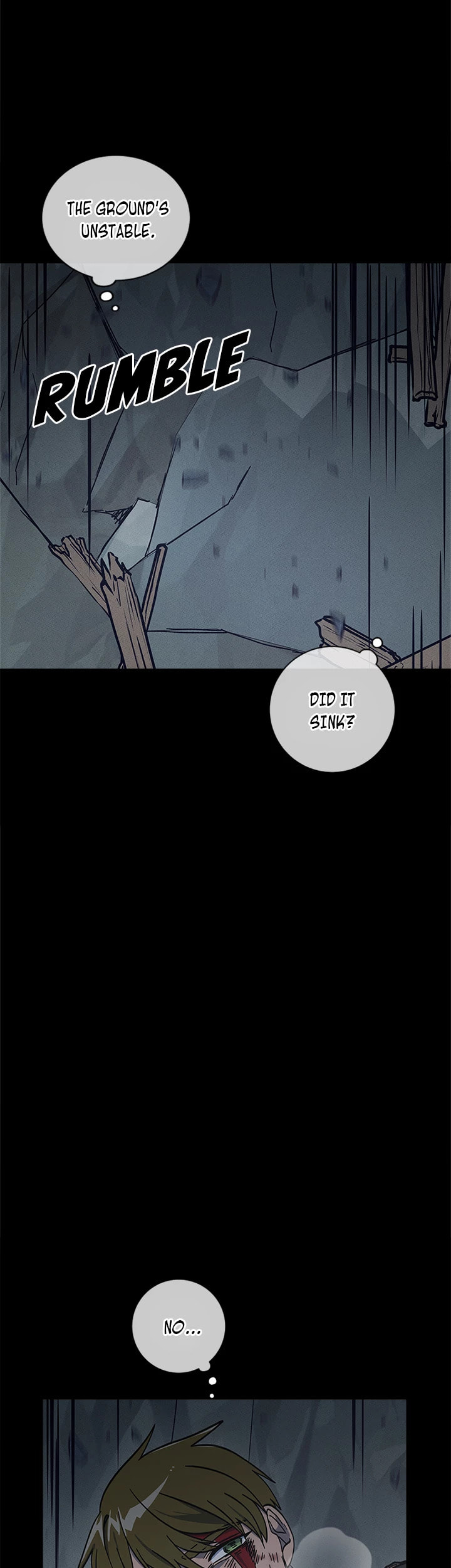 Dracorun (Colored) Chapter 131 page 22 - 