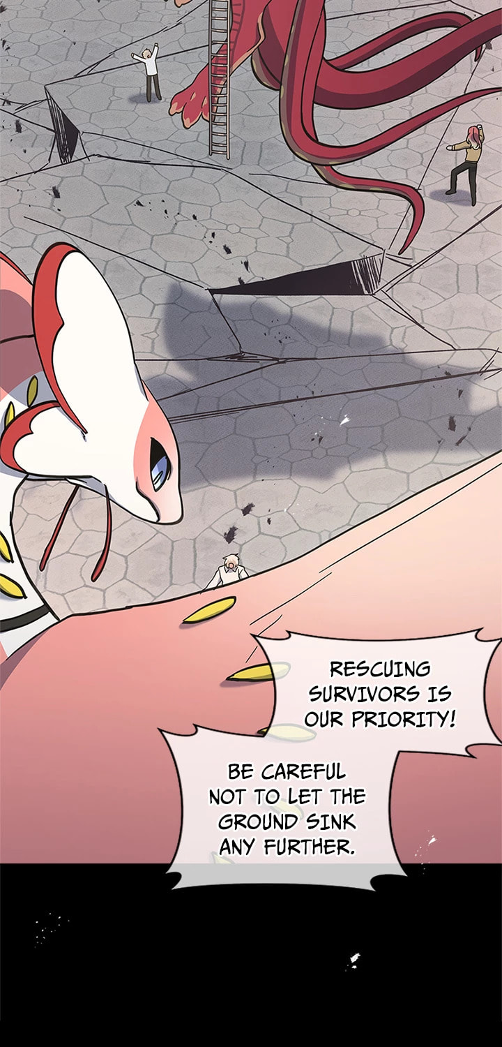 Dracorun (Colored) Chapter 131 page 28 - 