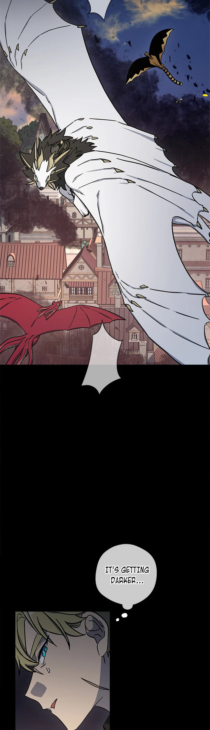 Dracorun (Colored) Chapter 131 page 30 - 