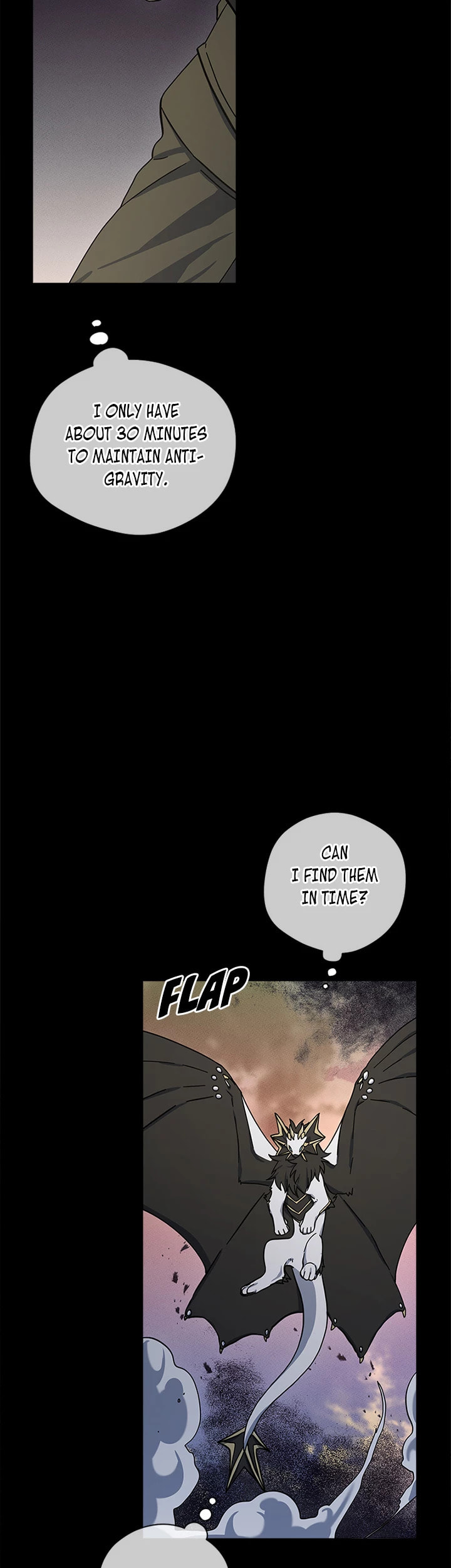 Dracorun (Colored) Chapter 131 page 31 - 