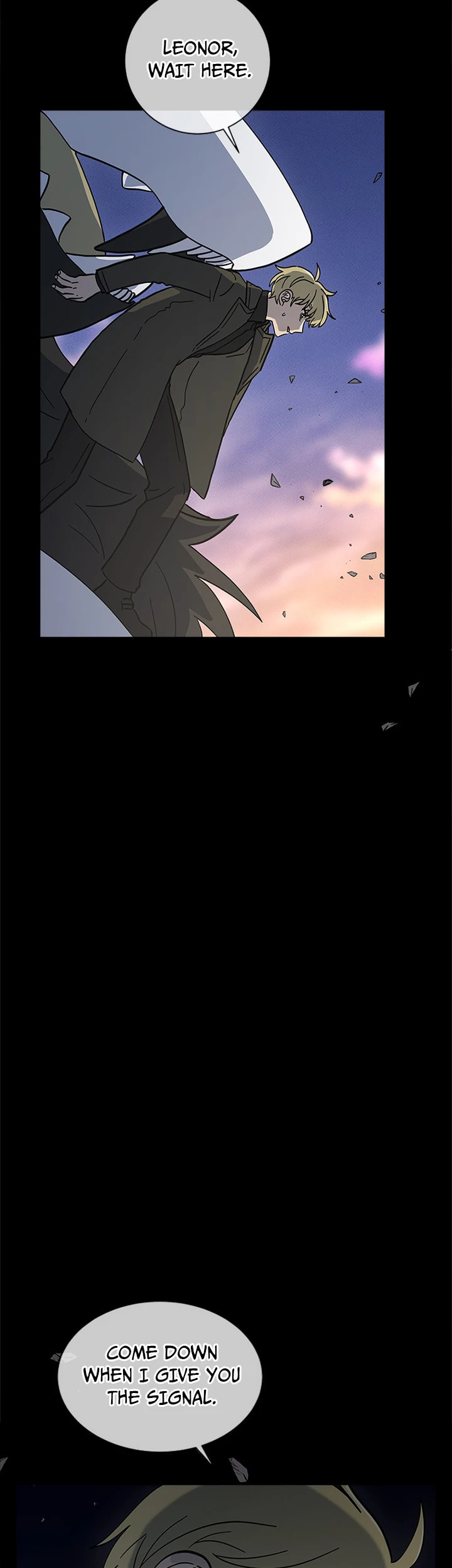 Dracorun (Colored) Chapter 131 page 35 - 