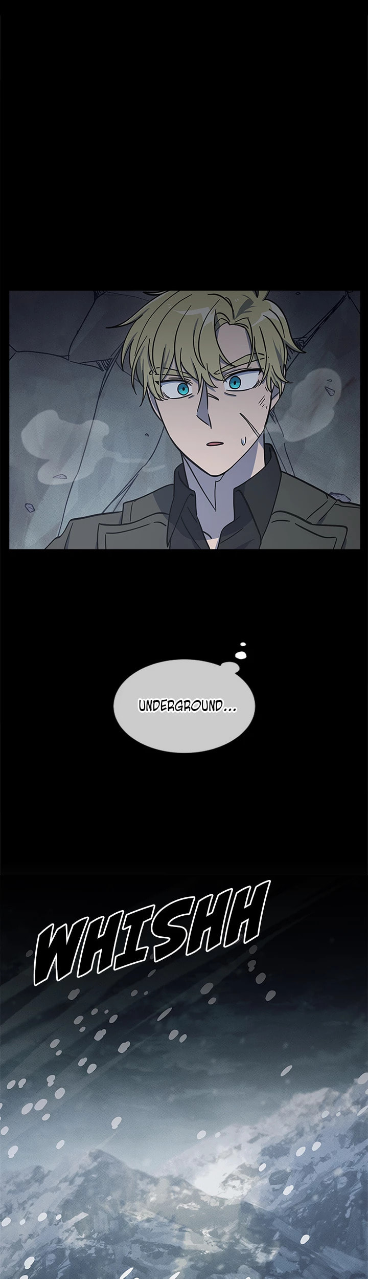 Dracorun (Colored) Chapter 131 page 41 - 