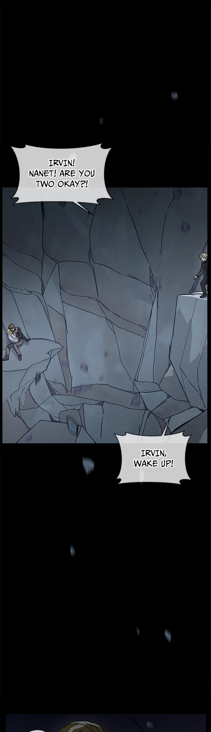 Dracorun (Colored) Chapter 131 page 45 - 