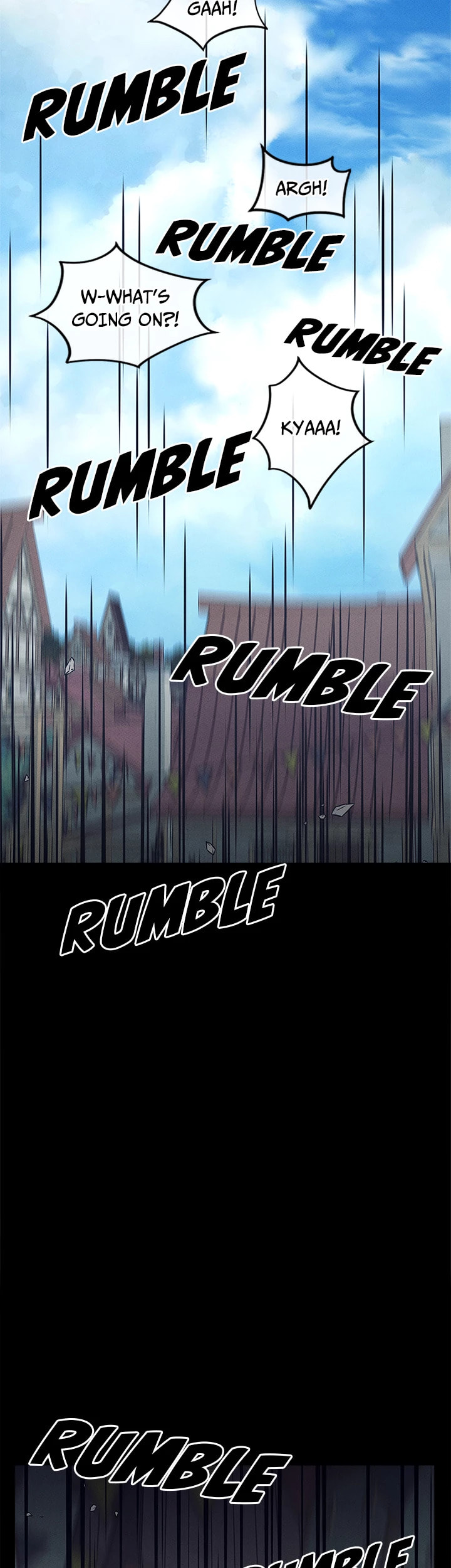 Dracorun (Colored) Chapter 131 page 6 - 