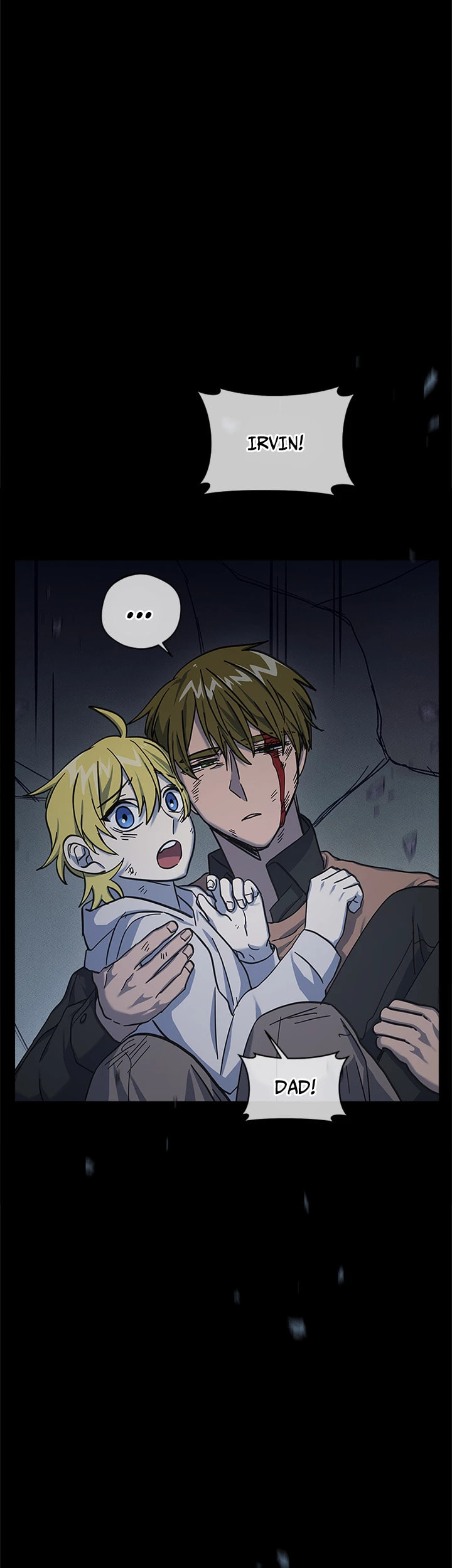 Dracorun (Colored) Chapter 131 page 54 - 