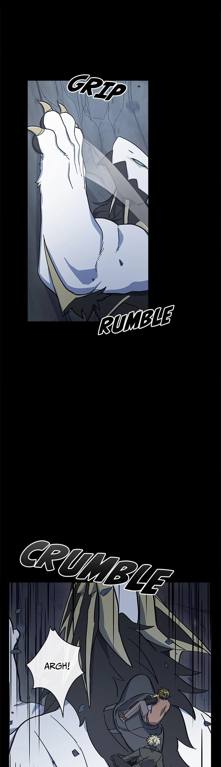 Dracorun (Colored) Chapter 132 page 17 - 