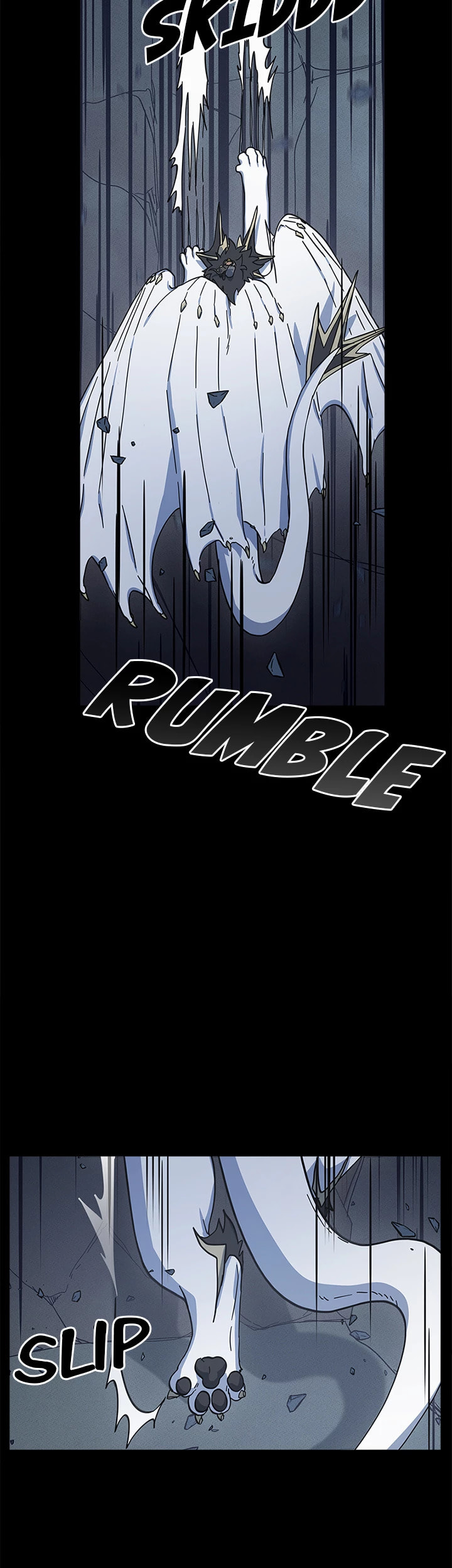 Dracorun (Colored) Chapter 132 page 19 - 