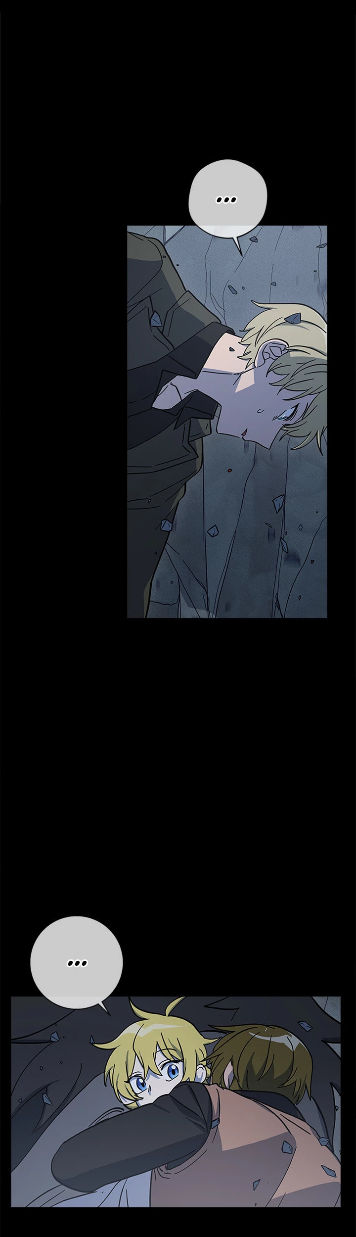 Dracorun (Colored) Chapter 132 page 21 - 