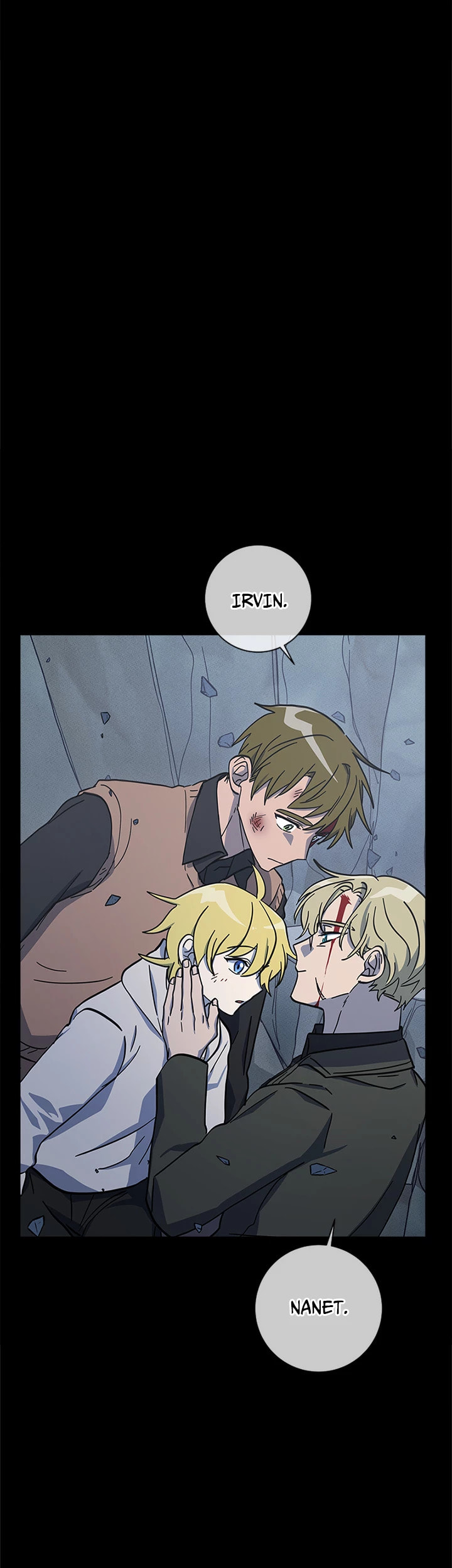 Dracorun (Colored) Chapter 132 page 23 - 