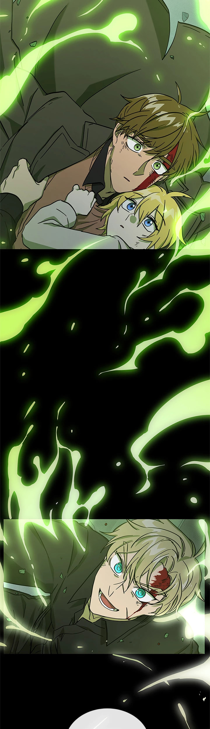 Dracorun (Colored) Chapter 132 page 26 - 