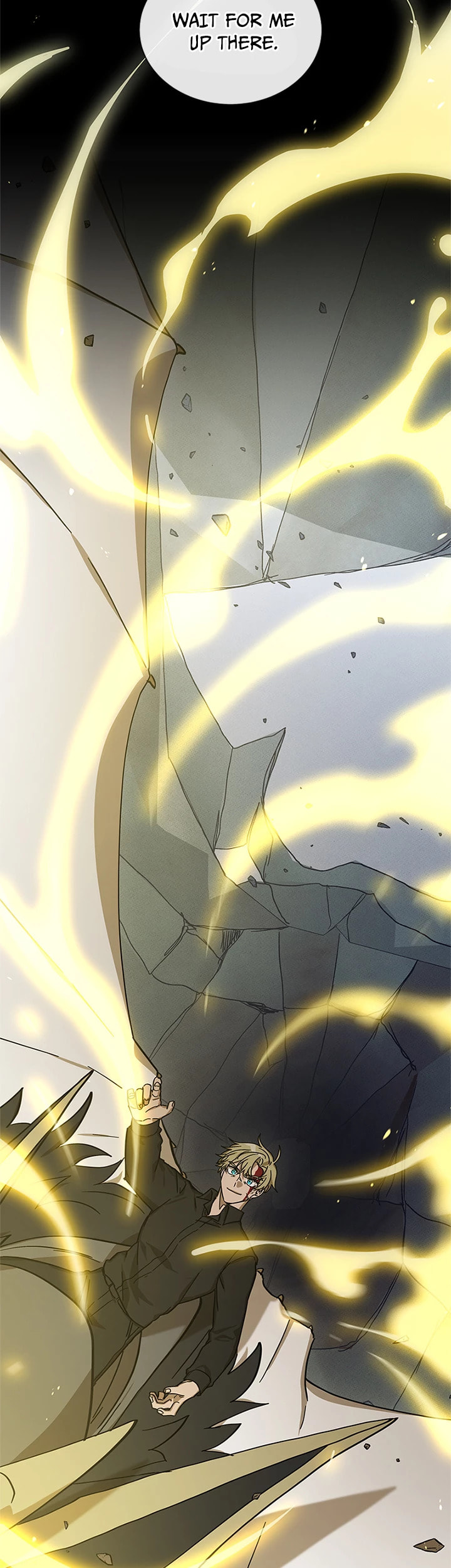 Dracorun (Colored) Chapter 132 page 27 - 