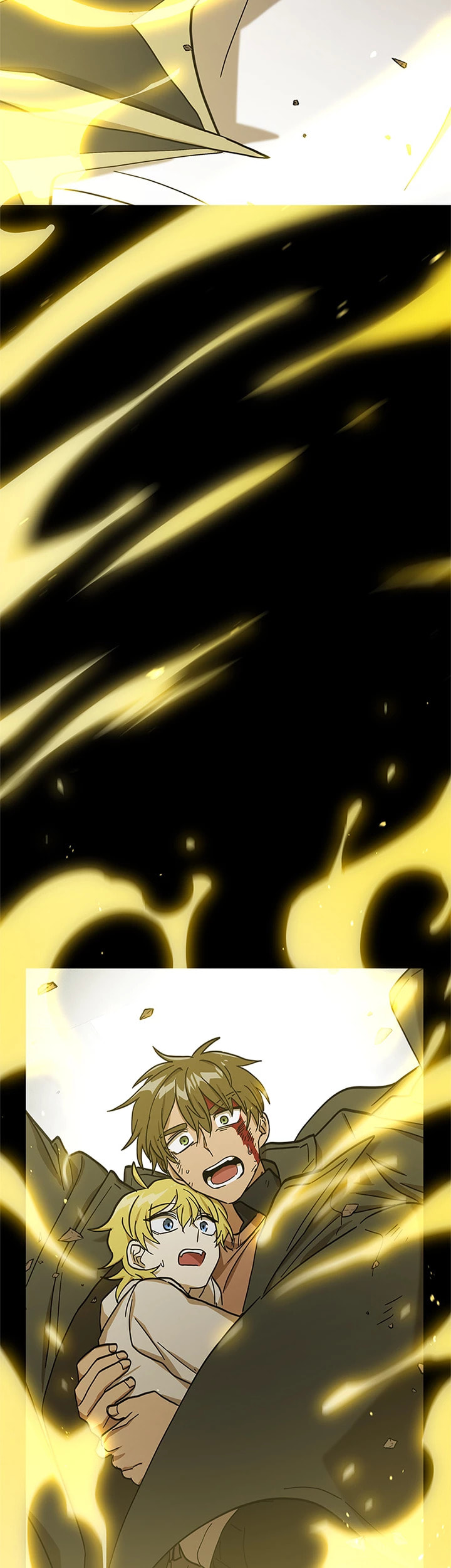 Dracorun (Colored) Chapter 132 page 28 - 