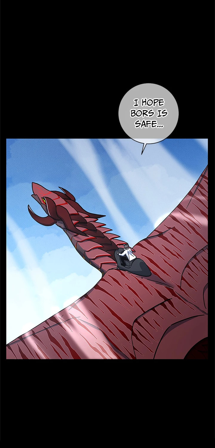 Dracorun (Colored) Chapter 132 page 4 - 