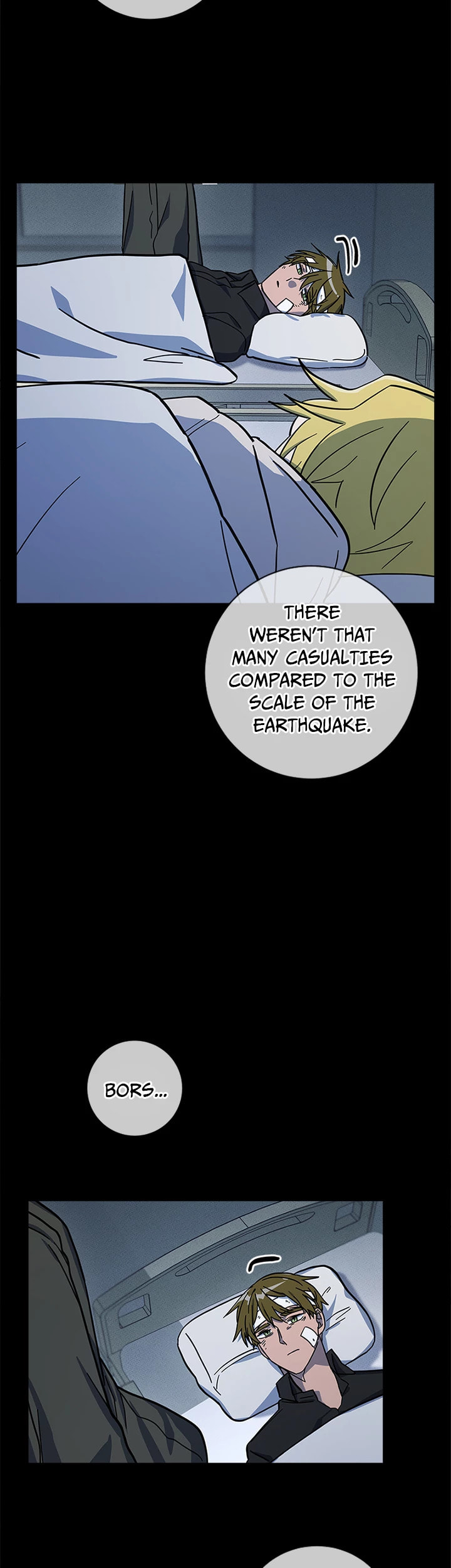 Dracorun (Colored) Chapter 132 page 35 - 
