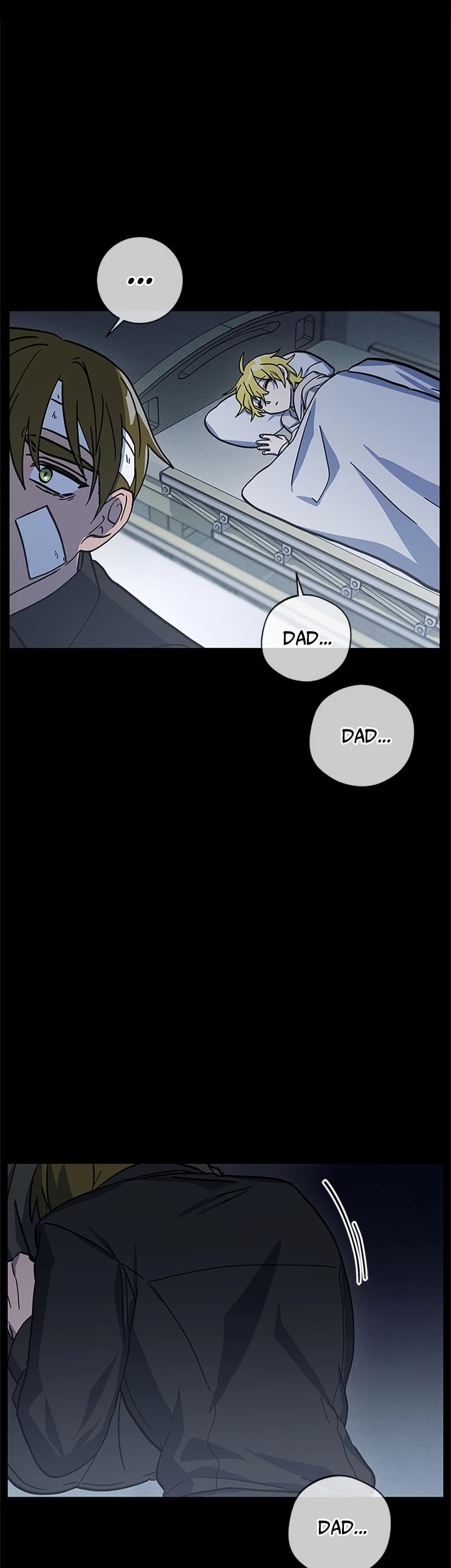 Dracorun (Colored) Chapter 132 page 38 - 