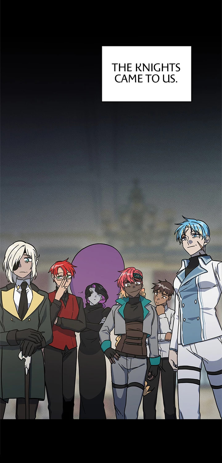 Dracorun (Colored) Chapter 132 page 41 - 