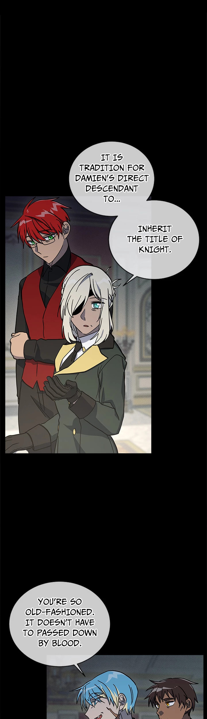 Dracorun (Colored) Chapter 132 page 42 - 