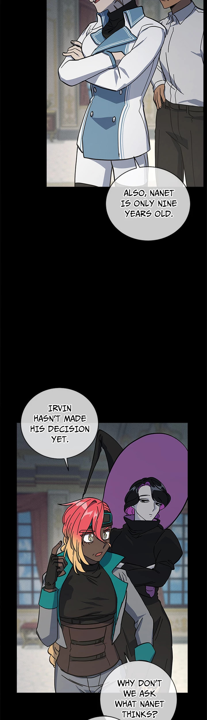 Dracorun (Colored) Chapter 132 page 43 - 