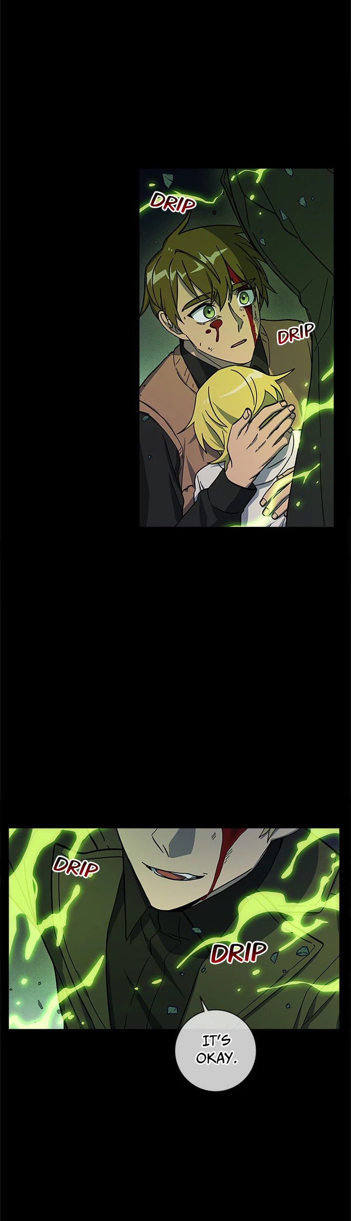 Dracorun (Colored) Chapter 132 page 7 - 