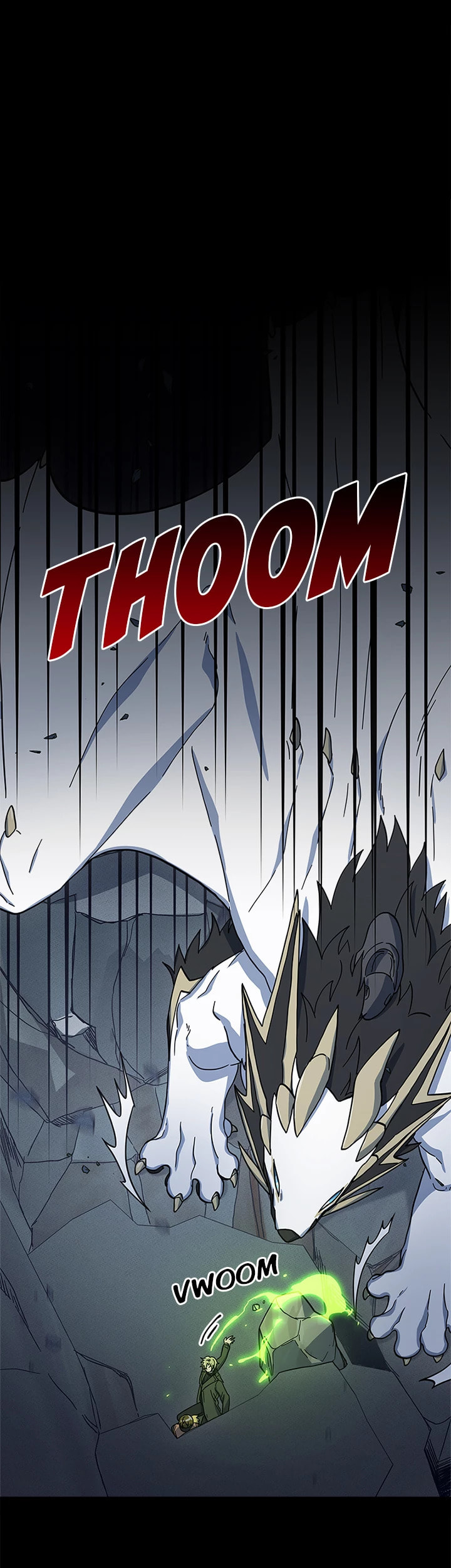 Dracorun (Colored) Chapter 132 page 9 - 