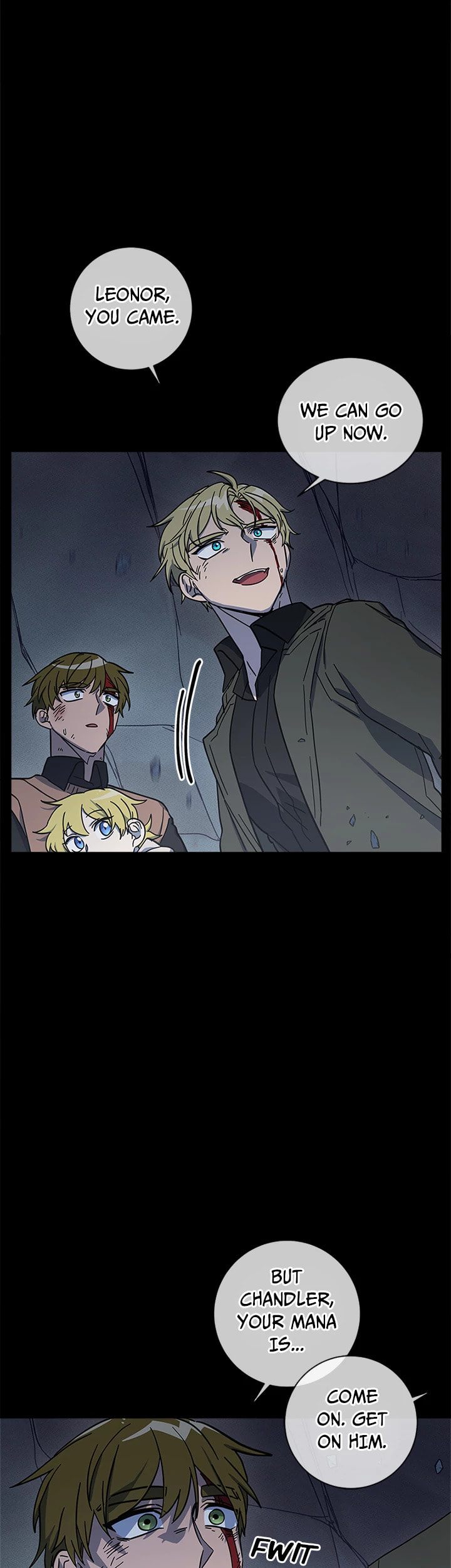 Dracorun (Colored) Chapter 132 page 10 - 
