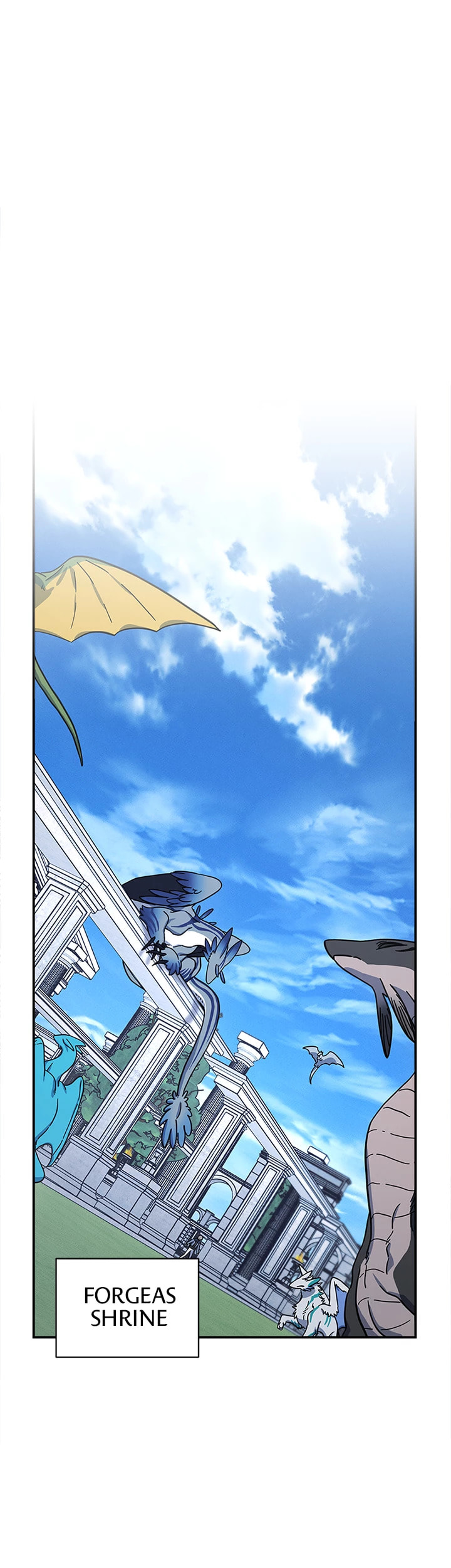 Dracorun (Colored) Chapter 133 page 1 - 