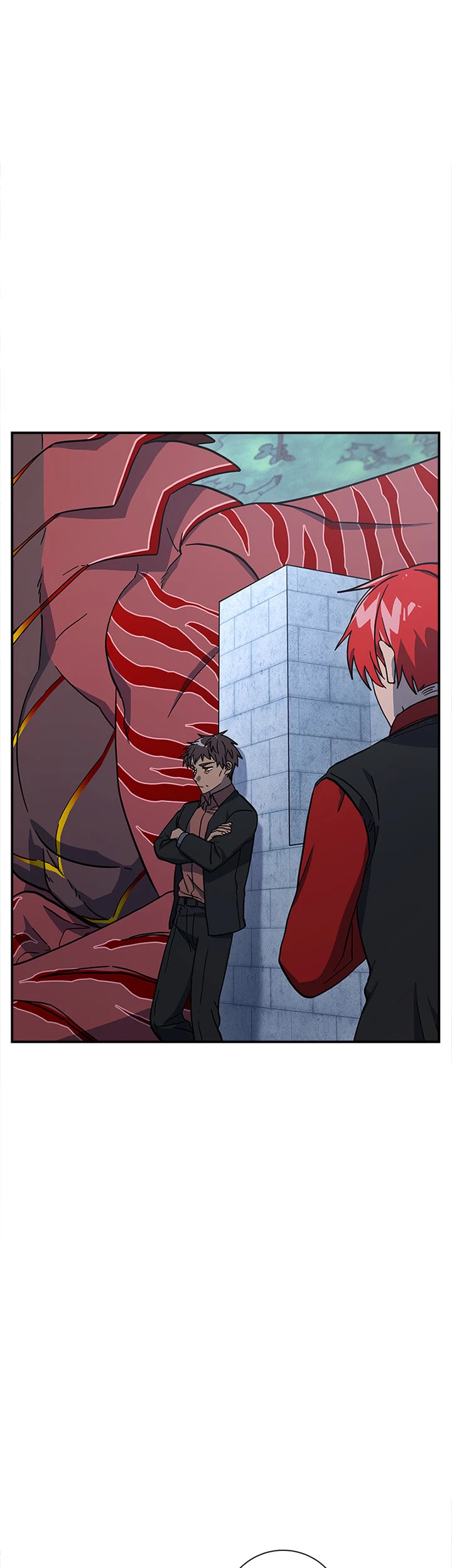 Dracorun (Colored) Chapter 133 page 2 - 
