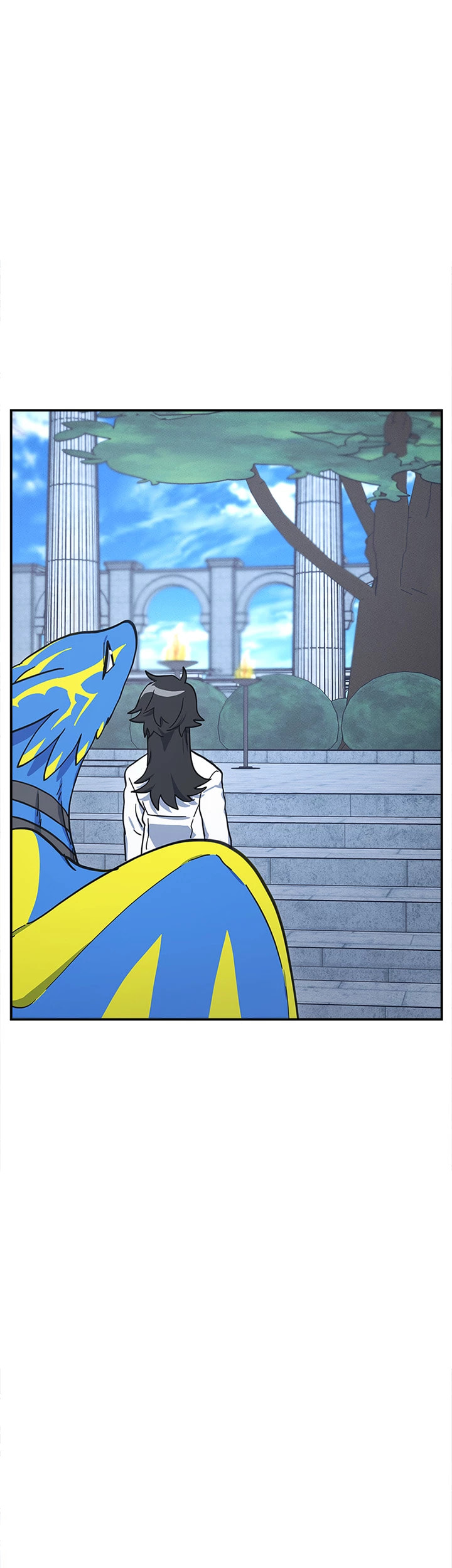 Dracorun (Colored) Chapter 133 page 13 - 