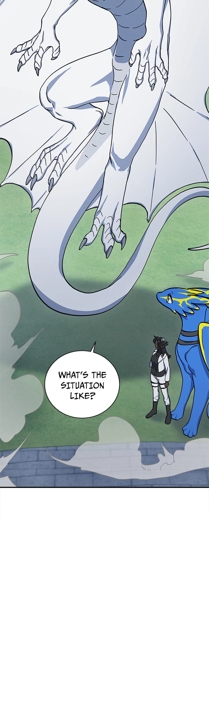 Dracorun (Colored) Chapter 133 page 15 - 