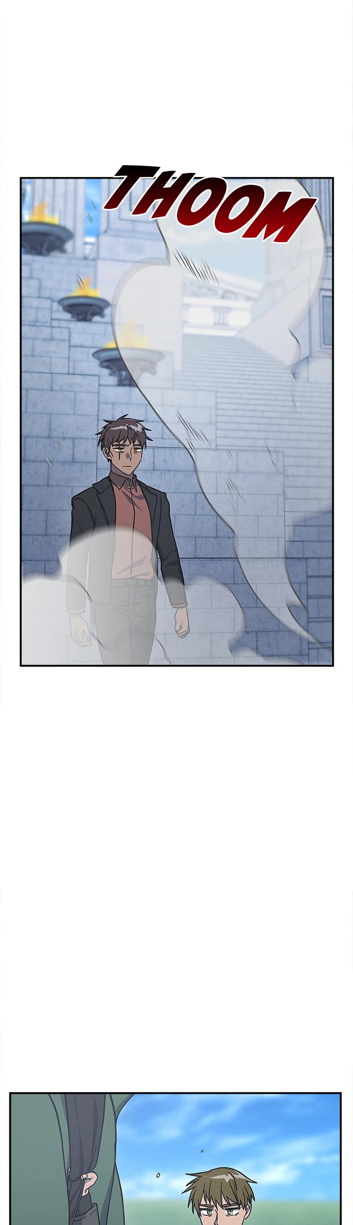 Dracorun (Colored) Chapter 133 page 22 - 
