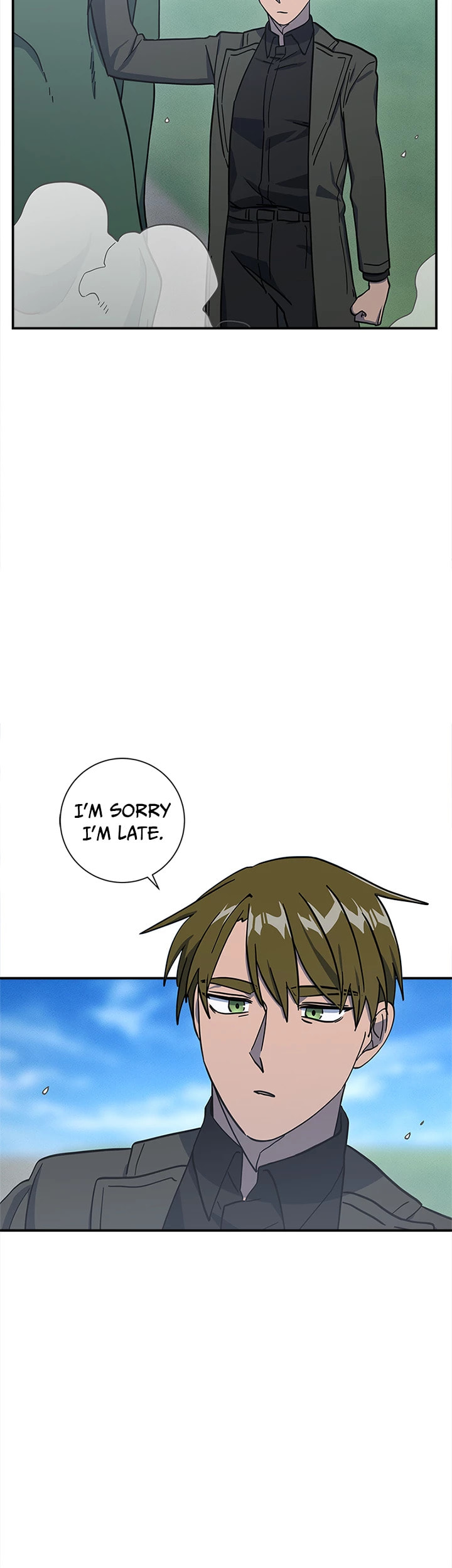 Dracorun (Colored) Chapter 133 page 23 - 