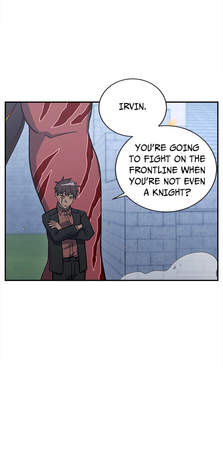 Dracorun (Colored) Chapter 133 page 24 - 